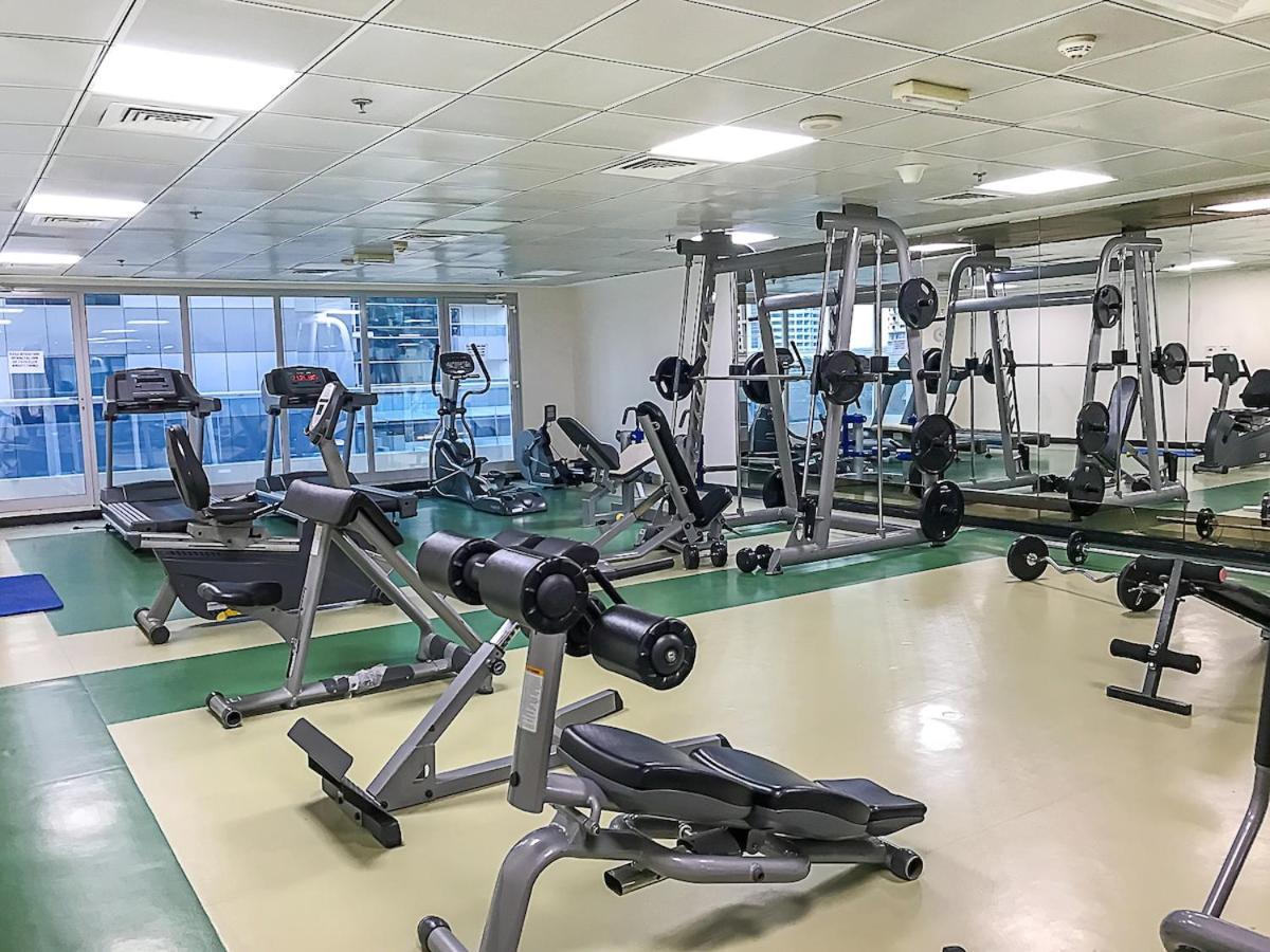 Cozy L Marina L Parking, Pool & Gym Apartment Dubai