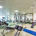 Cozy Studio L Dubai Marina L Parking, Pool & Gym