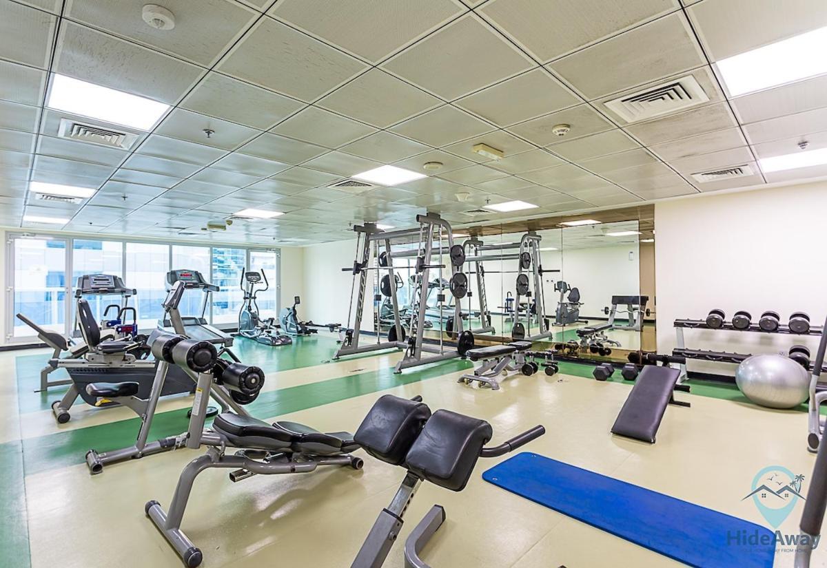 Cozy L Marina L Parking, Pool & Gym Dubai