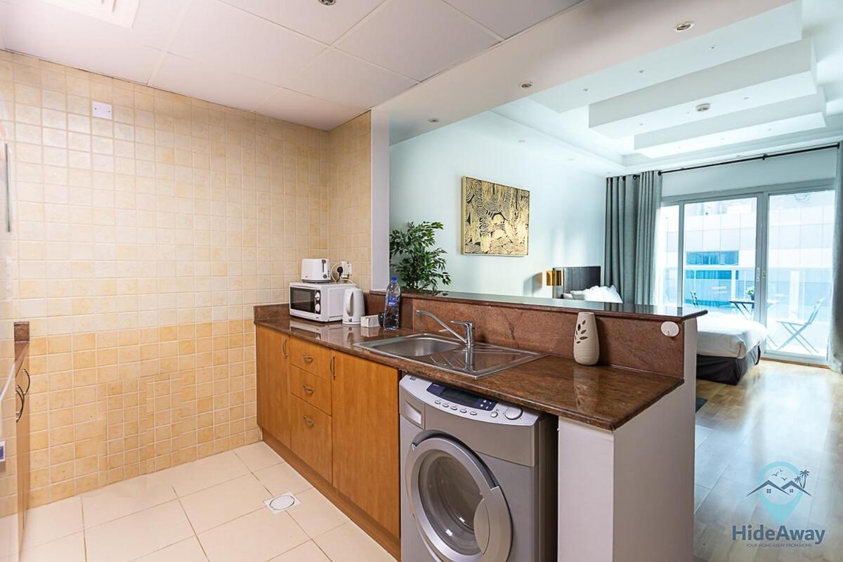 Apartment Cozy L Marina L Parking, Pool & Gym *