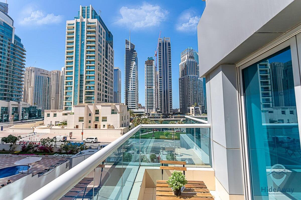 Cozy L Marina L Parking, Pool & Gym Apartment