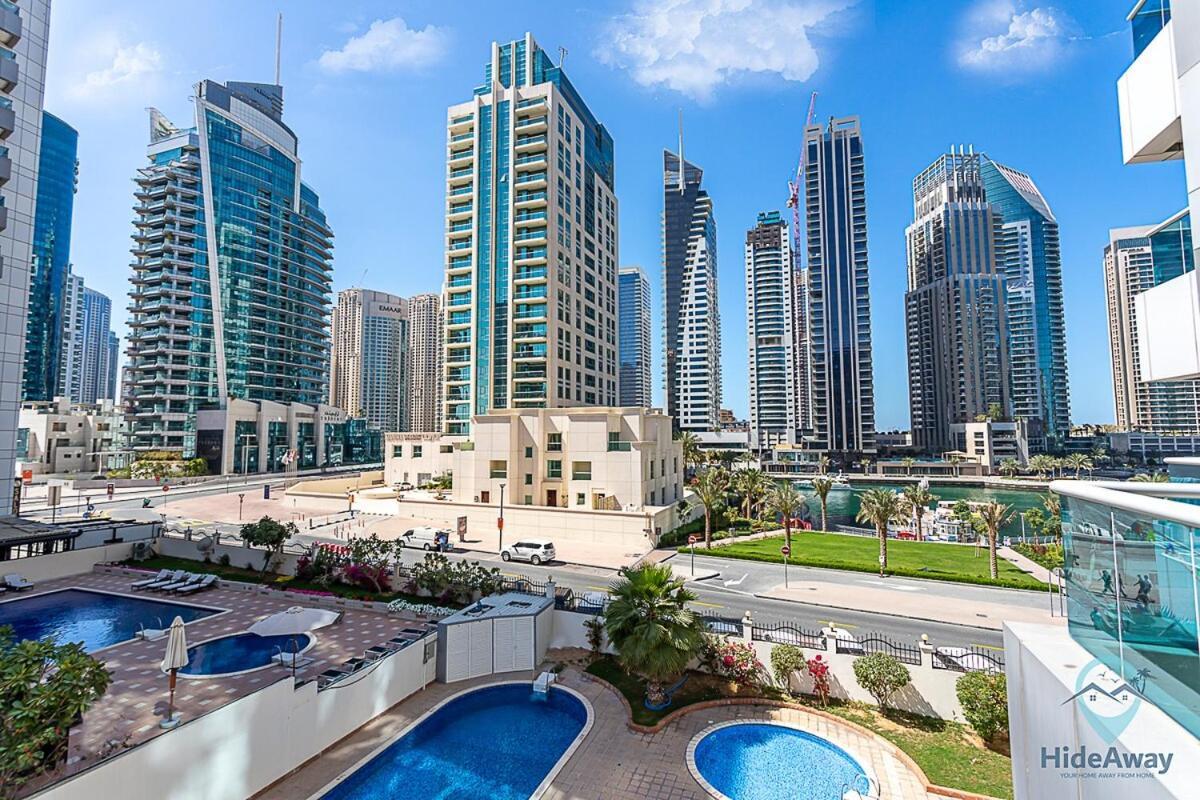 Cozy L Marina L Parking, Pool & Gym Apartment *